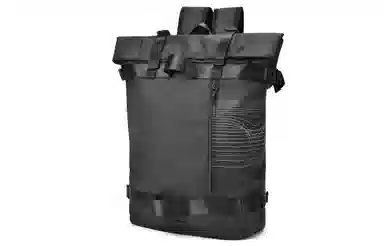 COEXISTENCE Large Reflective Backpack