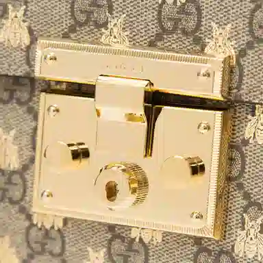 Gucci Padlock Crossbody Bag