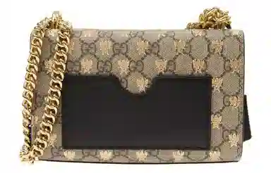 Gucci Padlock Crossbody Bag