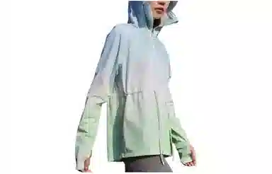 波司登 修身宽松透气防晒服 女款