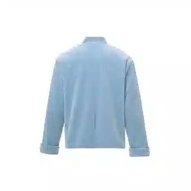 Sanshengliubu Velvet Mandarin Jacket