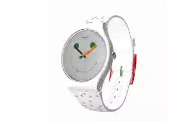 SWATCH 47.4mm SUOZ260S