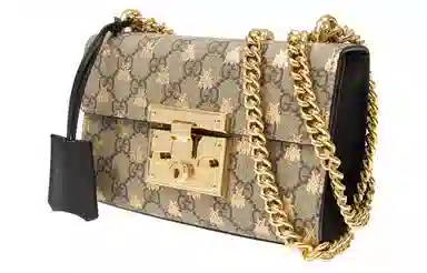 Gucci Padlock Crossbody Bag