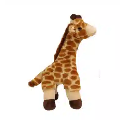 公主恋人 长颈鹿娃娃 玩偶 毛绒公仔