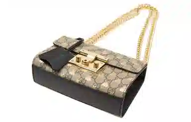 Gucci Padlock Crossbody Bag