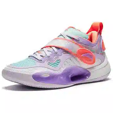 Anta Splash 6 Purple White Orange