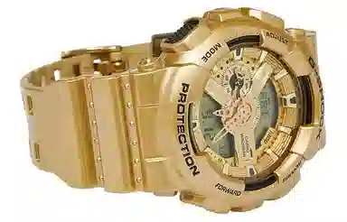 CASIOYOUTH G-SHOCK GA-110GD-9A