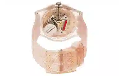 SWATCH 47.4mm SUOK703