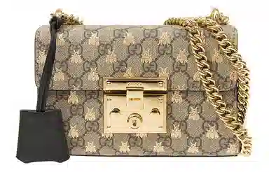 Gucci Padlock Crossbody Bag