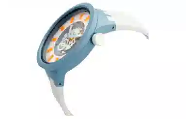 SWATCH 47mm SB03N101