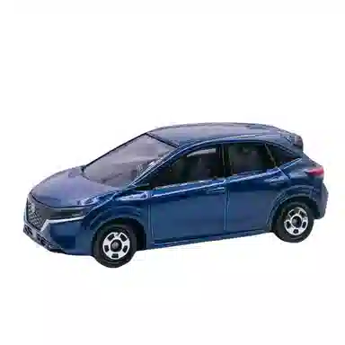 TAKARA TOMY NISSAN NOTE
