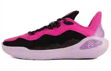 Under Armour Curry 11 Red Black