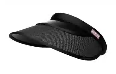 纳兰杜 个性潮流太阳帽休闲遮阳运动款透气户外骑行空顶帽 织物 防晒帽 女款 米色/卡其色/黑色/粉色