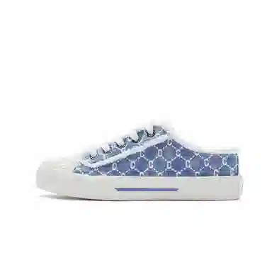 Champion Campus Mono Mule Blue