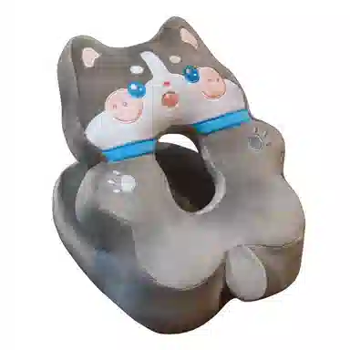 万童乐 午睡枕趴睡枕 玩偶周边
