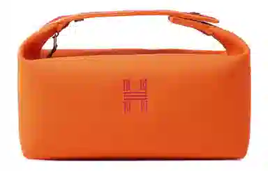 Hermes Bride-a-Brac Flame Orange