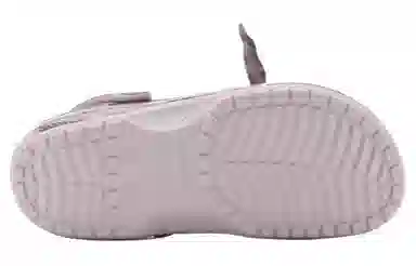 CLOT x Crocs Purple