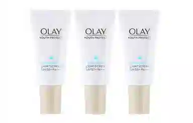 OLAY SPF50+ PA++ 10ml*310ml*4