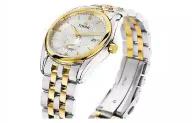 TITONI 50 40mm PVD PVD