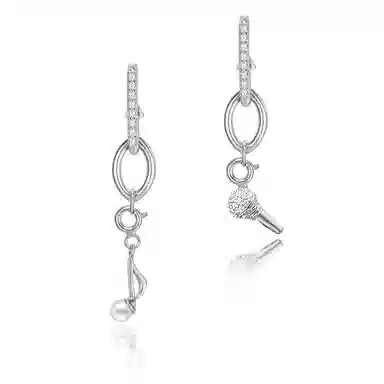 Love Garden Bunny AB S925