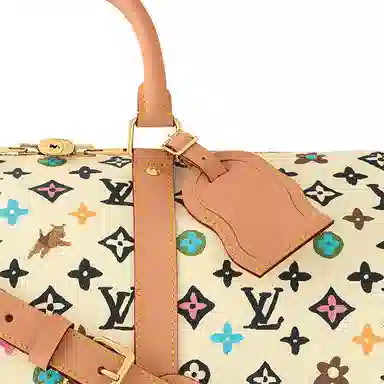 LOUIS VUITTON LV X Tyler The Creator Keepall 45