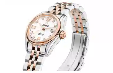 TITONI 50 27mm 23909 SRG-063