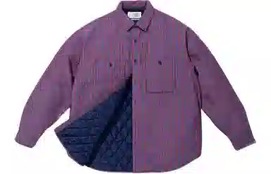 Supreme x MM6 Maison Margiela Padded Shirt