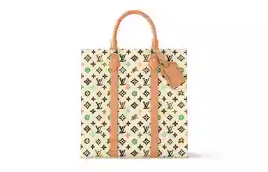 Louis Vuitton x Tyler The Creator Tote