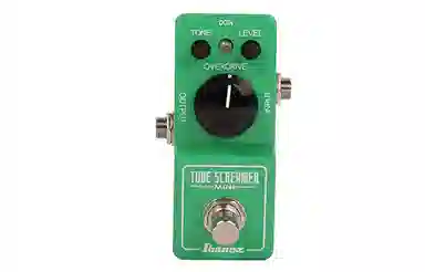 Ibanez TS(Tube Screamer) TSMINI