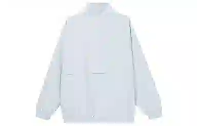 Anta Lifestyle Zip Jacket Blue