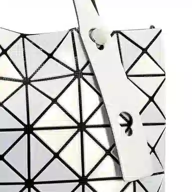ISSEY MIYAKE Prism Polarization Tote
