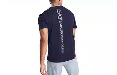 Emporio Armani EA7 Logo T-Shirt SS24