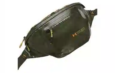 Under Armour Summit Navy Green