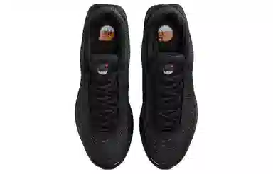 Nike Air Max Dn "Black and Dark Smoke Grey"