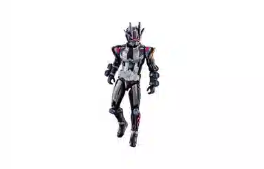 BANDAI ZI-O rkf zi-o 13cm