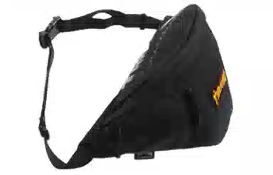 Thrasher Flame Waist Bag Logo