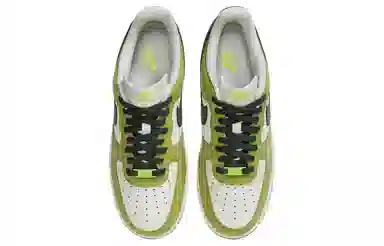 Nike Air Force 1 Low White Green