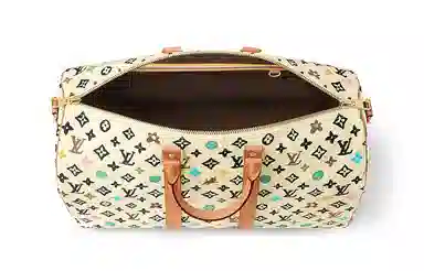 LOUIS VUITTON LV X Tyler The Creator Keepall 45