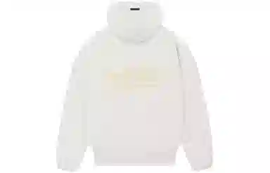Fear of God Athletics x adidas SS24 Heavy Fleece Hoodie