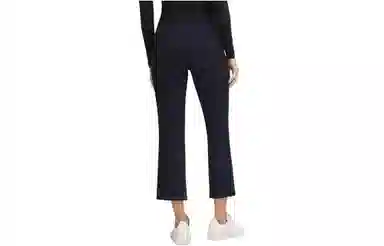 lululemon Smooth Fit Pull-On High-Rise Cropped Pant