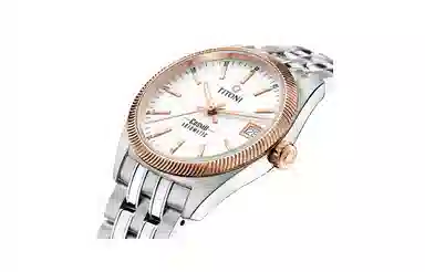 TITONI 100 33.5mm PVD