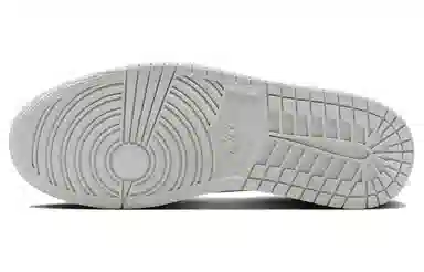 Jordan Air Jordan 1 Low OG Metallic Silver