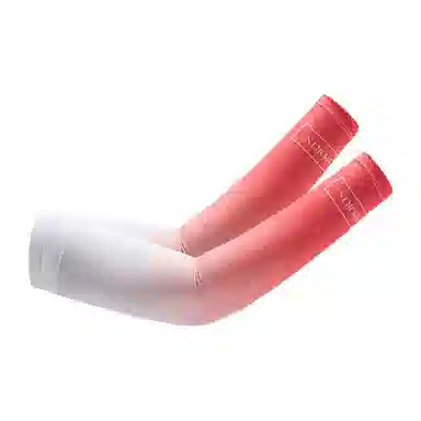 山一丸 冰袖夏季户外防紫外线长款遮阳开车骑行冰丝袖套 防晒袖 男款