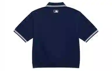 MLB Polo Navy