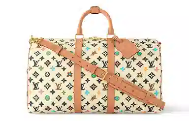 LOUIS VUITTON LV X Tyler The Creator Keepall 45