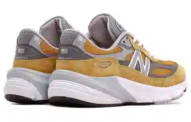 New Balance 990 V6 Brown Grey White