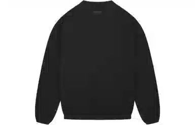 Fear of God Athletics x adidas Stretch Woven Crewneck Black