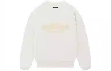 Fear of God Athletics x adidas Heavy Fleece Crewneck