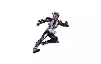 BANDAI ZI-O rkf zi-o 13cm