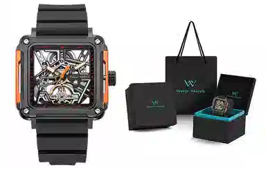 Welly Merck WM091M-1